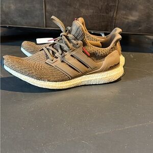 Adidas Men's Brown Running Shoes